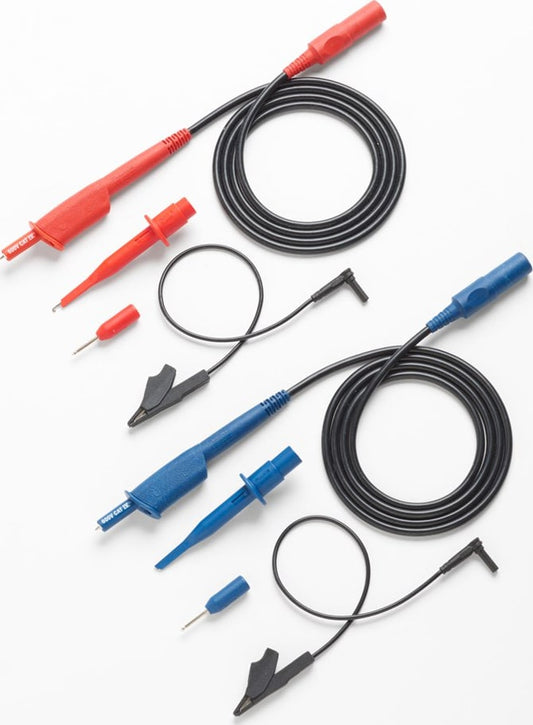 Test lead kit for Fluke Scopemeter 120 series