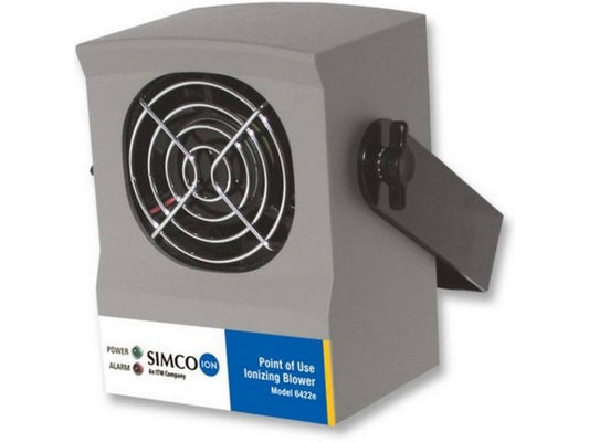 Ion blæser, lille model uden strømfors. 14-1330