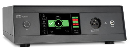 Universal safety tester S 6600H AC max 5,5kV/DC max 6kV