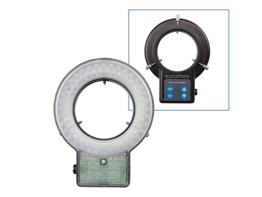 LED light ring w/72 LEDs 60mm for analog control (LE1992)