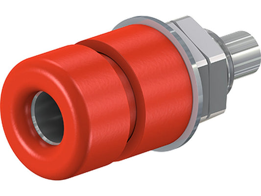 Bøsning EBi-40 rød