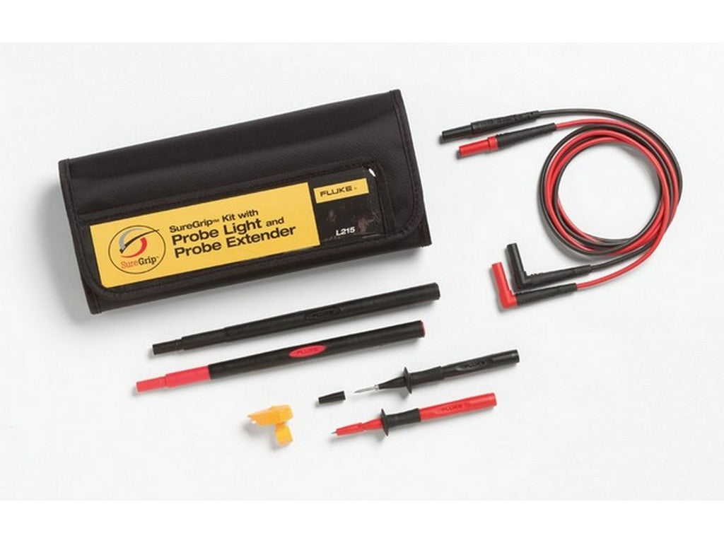 SureGrip set with probe light and extension