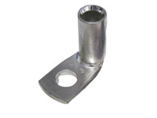 Angle cable lug 90° Cu fortin 16mm-Ø8mm DIN 46 235