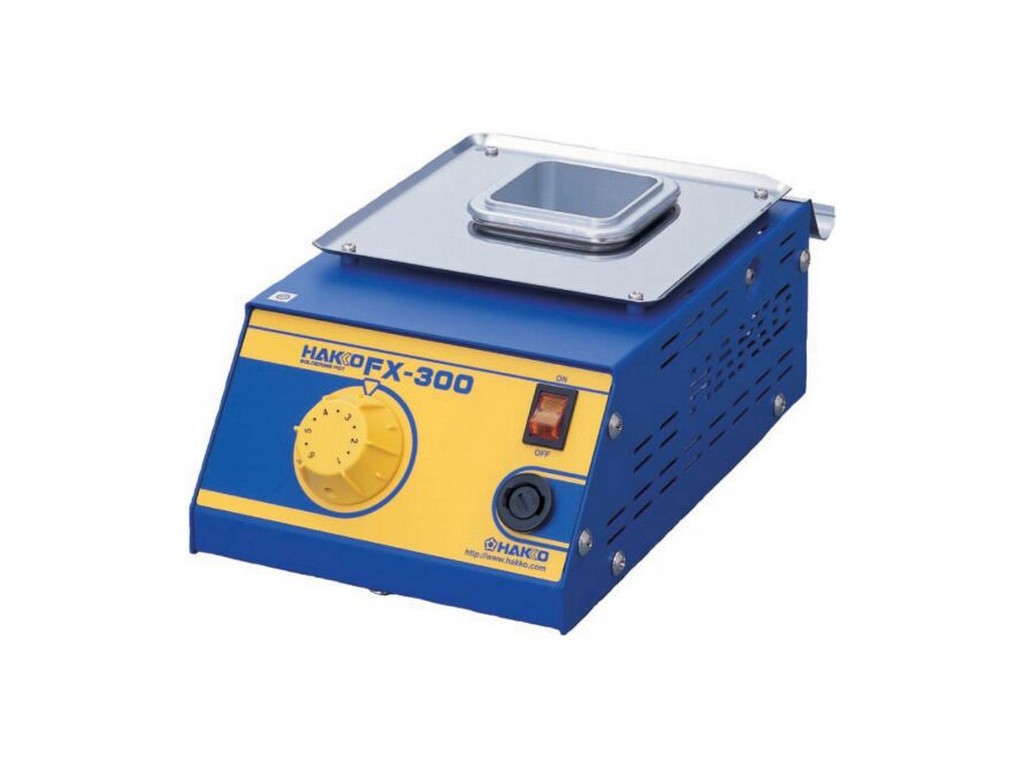 Analog soldering bath Hakko FX 300 50 x 50 mm tub