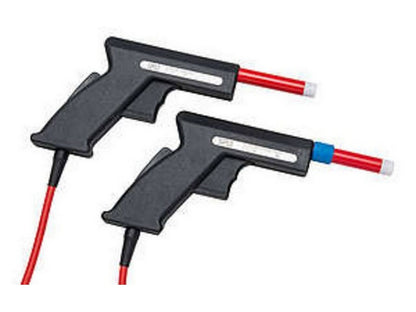 Testpistol med 2 meter kabel og startkontakt, op til 8000V AC/10000V DC.