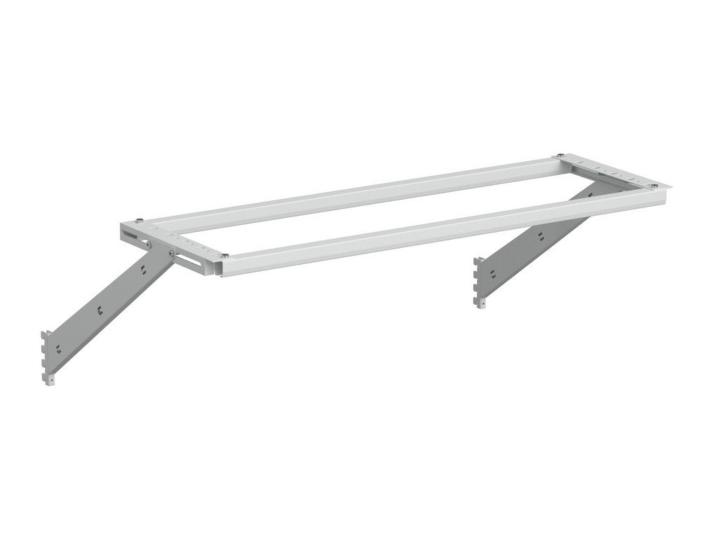 Light and balancer rail ESD 4xM500/2000