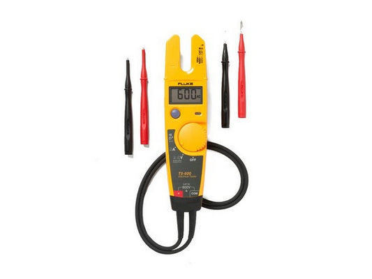 Elektrisk tester 600V/100A AC 600V CATIII - 600V CATIV