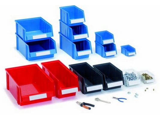 Storage box Red 149x250x130mm