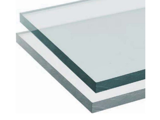 Konduktiv polykarbonat plade 1000 x 2000 x 4 mm