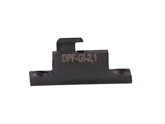 INTERCHANGEABLE RAIL/Guide Guide 2,1mm