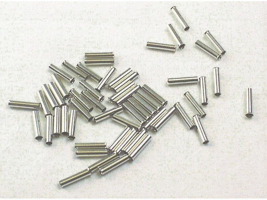 Terminal tube uninsulated 6mm-L18mm; bag w/1000pcs.