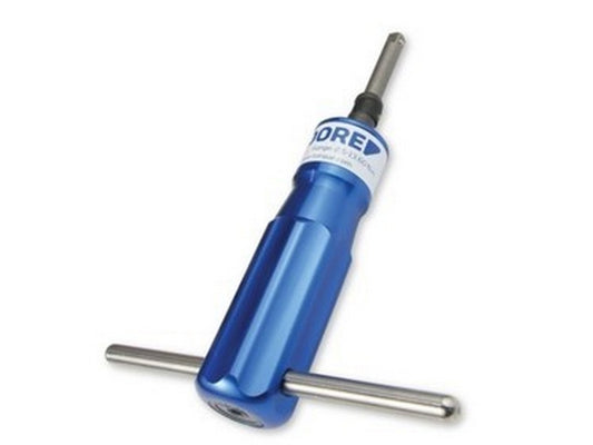 Torque wrench 1-13.6 Nm TLS1360 FH O/W CWT blue