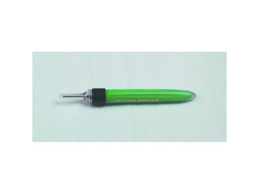 Mærkepen grøn permanent