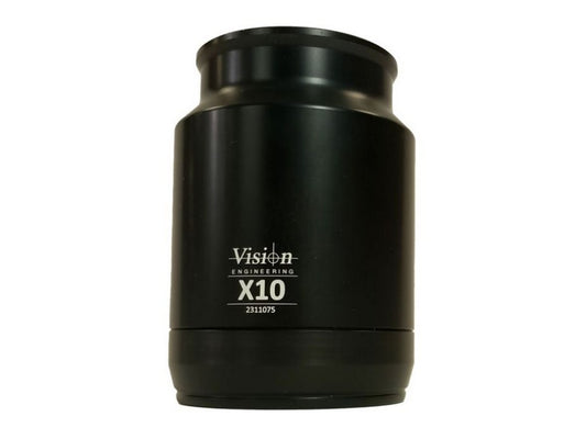 X10 Objektivlinse