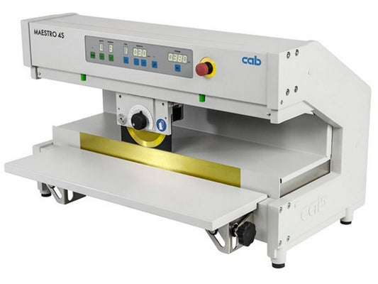 Print cutting machine Maestro 4S/450 w/top blade