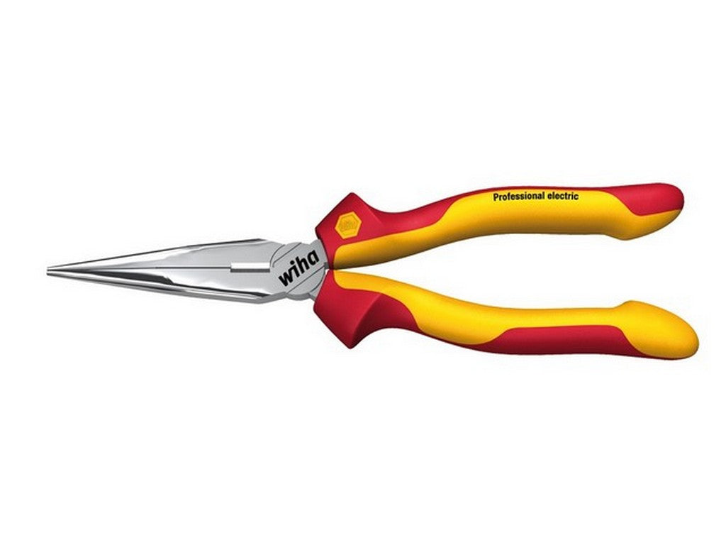 Spidstang lige 1000V isoleret 160mm