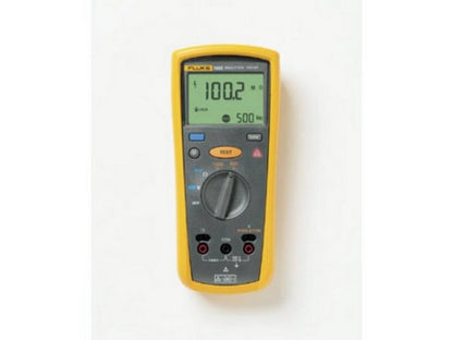 Fluke Isolationstester 500/1000V digital med display og drejekontakt