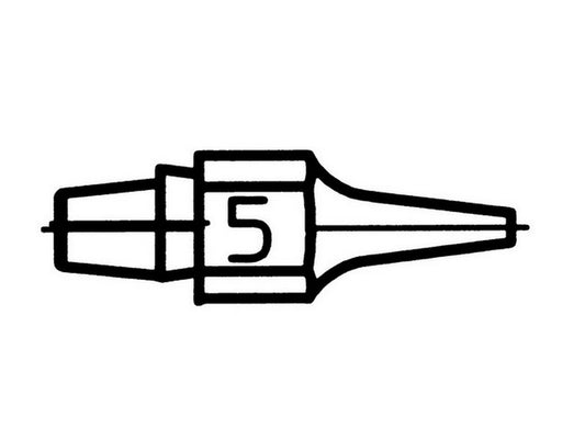 Soldering tip 0.7mm DX115