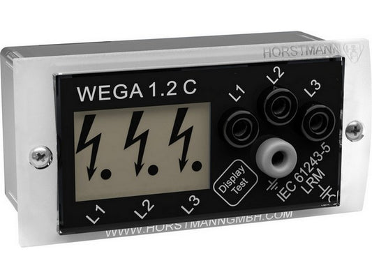 WEGA 1.2C VDE 0682 Section 415 10-17.5kV