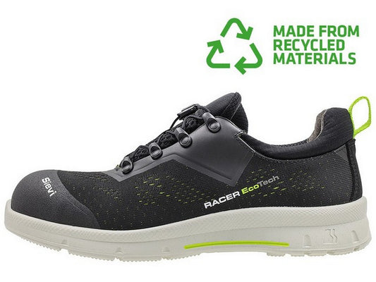 Sikkerhedssko Racer Ecotech S3L, Str. 43