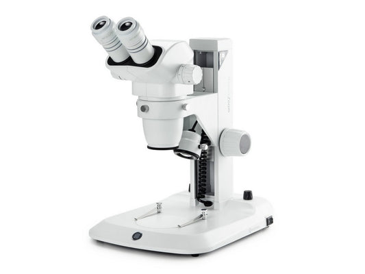 Binocular stereo zoom head ESD with SD.001 eyepieces