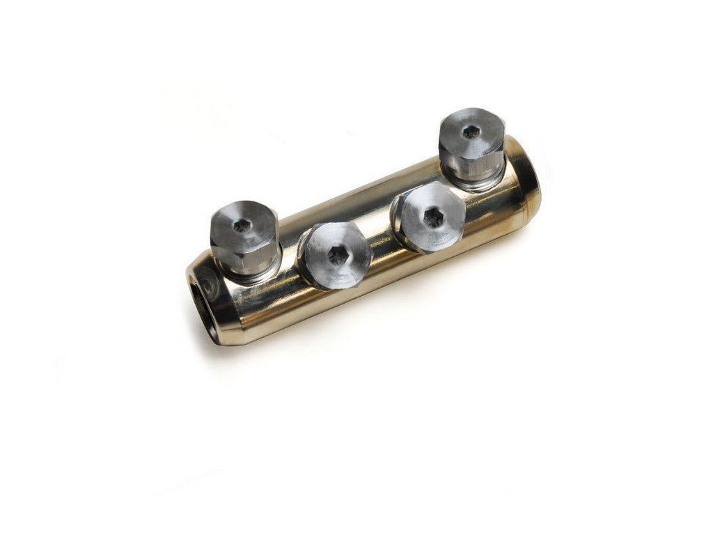 Cembre muffe m/break-off bolt 50-240mm2 f/CU og ALU kabel max 52kV