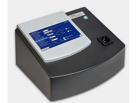 Safety tester according to EN50191 - 0.1-5.5kV 0-3mA AC/0.1-6kV 0-10mA DC W/10.1 touch display