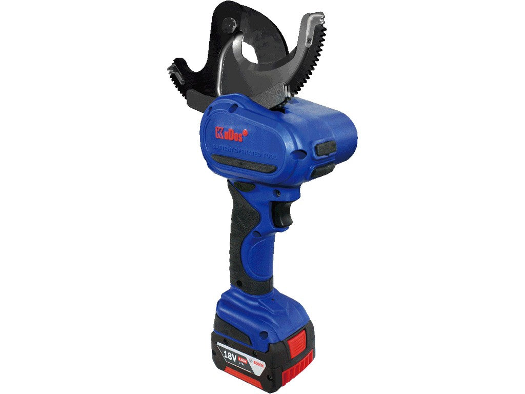 Accu cable cutter f/max Ø54mm w/18V lithium battery