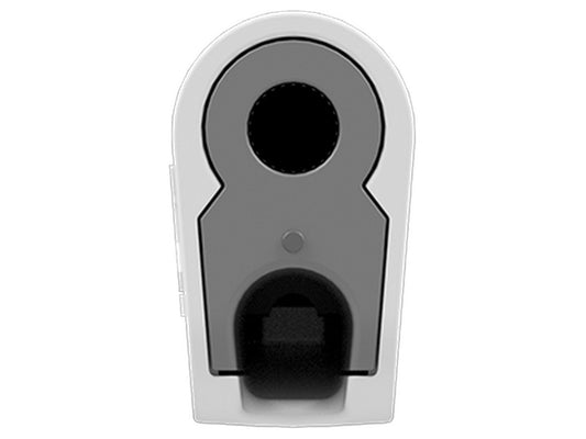 Isolation til bananstik KT-L-4-39 Ø4mm HVID for 2,5mm² ledn. t/LS-LQ-4x +LS-LM-4x