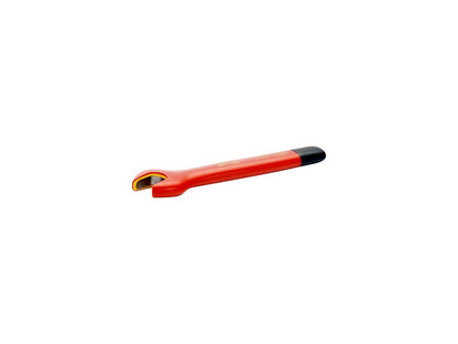 VDE insulated open-end wrench 17mm