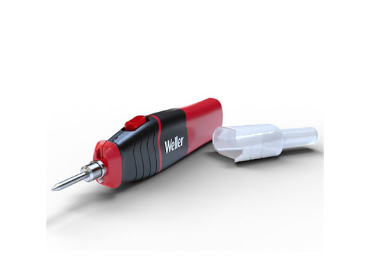 Trådløs loddekolbe 6W/8W -AA batteri