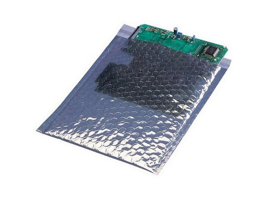 BA9GK Bobbel pose ESD 152x254mm (pk. á 10 stk.)