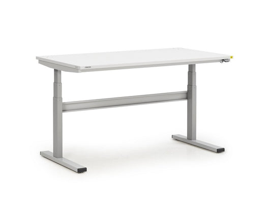 Treston Electric Desk 1500x800 M1350 ESD for industrial use