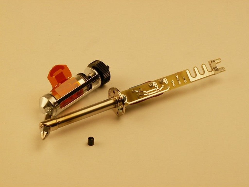 Udloddehoved for DSX-80