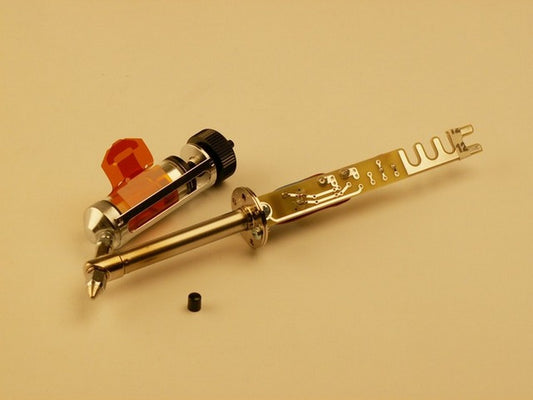 Soldering head for DSX-80