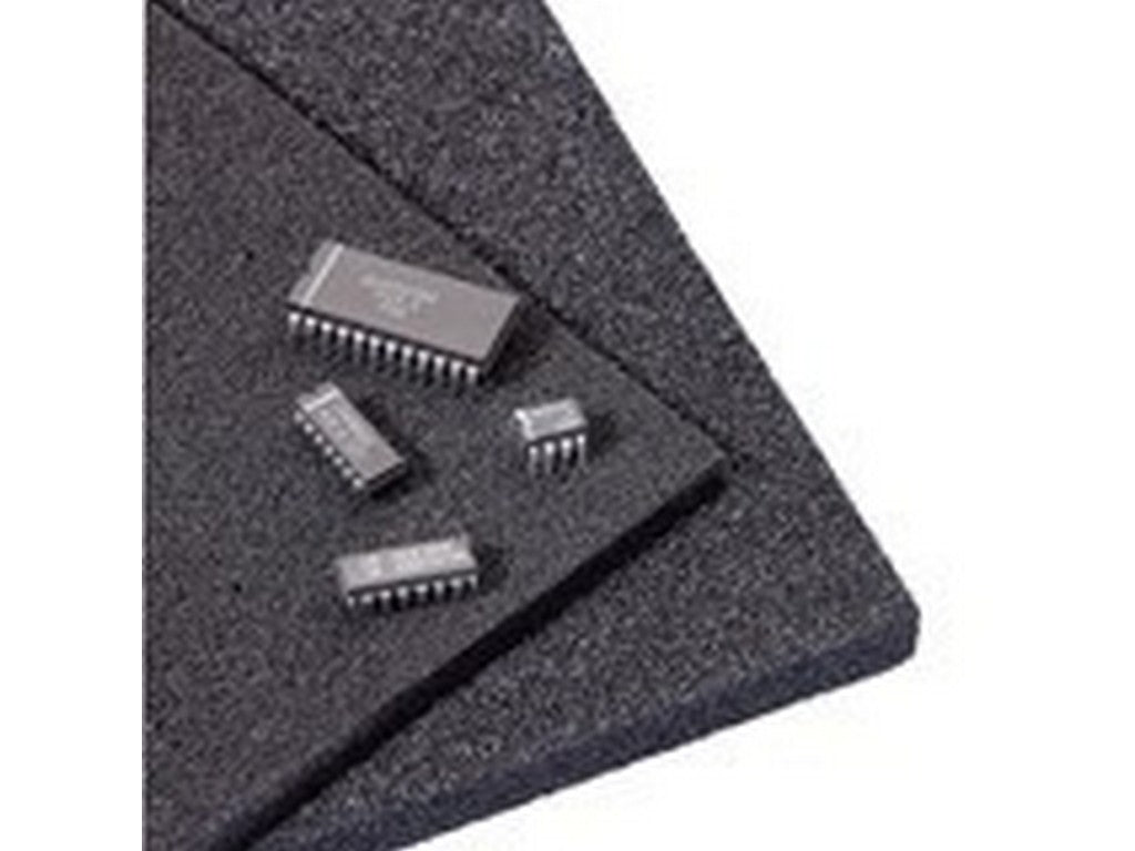 Skumplade 10mm hård 1x1m