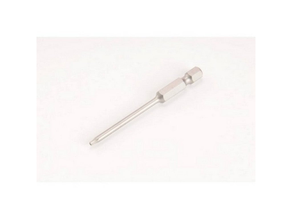 Bit serie 4 torx 1/4; TX8x70mm; m/boring