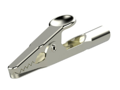 Uisoleret Krokodillenæb AGK 20 30V AC/60V DC - 10A -ps a 100 stk.