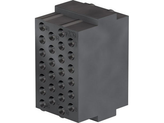 MC-CombiTac holder CT-E1-26/B for bushings