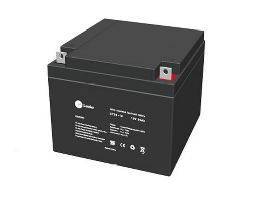 CT-Leader 12V/25Ah 5mm bolt T3 Terminal