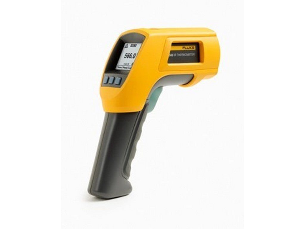 Thermometer digital infrared pistol grip -40°C to +650°C