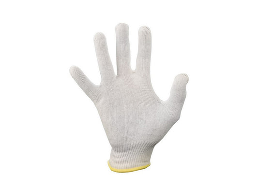 Cotton gloves for insulation gloves