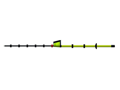 Voltage indicator BL-A 6-10kV optical+acoustic COMET