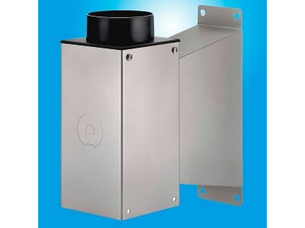 Wall bracket 50-63-75 AISI 316 ESD