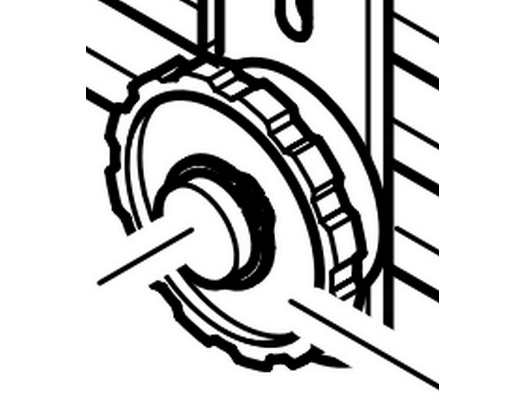 Belt tensioner f/700 series