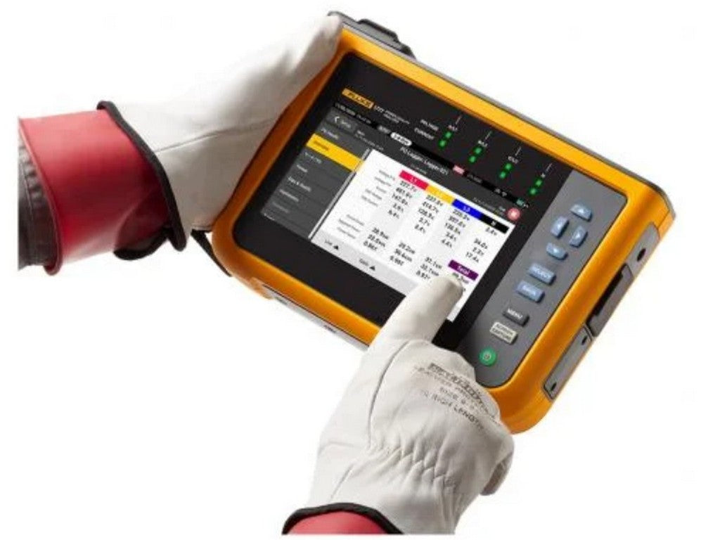 Fluke 1773 Power Quality Analysator