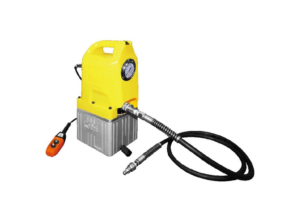 Hydraulisk pumpe 220V 700bar