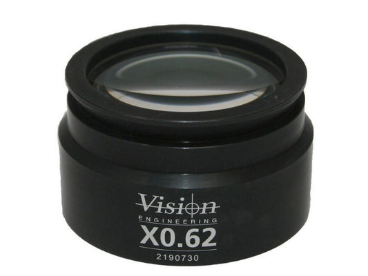 0,62X Objektiv Mk II – Næste generations højtydende linse – til høj kontrast og opløsning ved