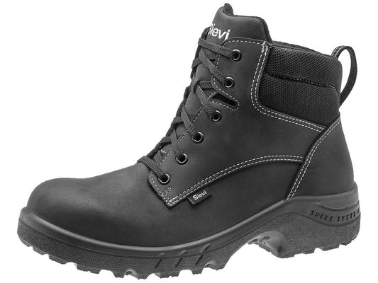 Sievi Spike soft ESD Str. 38 sort m/snøre