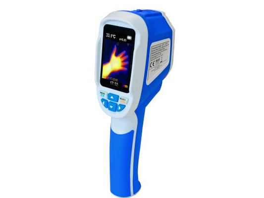 Thermografi kamera 60x60px. -20°C - +300°C